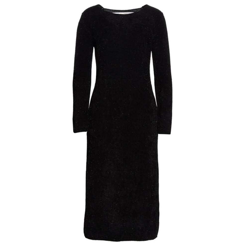 COMME des GRACONS Chenille Sweater Dress NWT - Picture 5 of 10